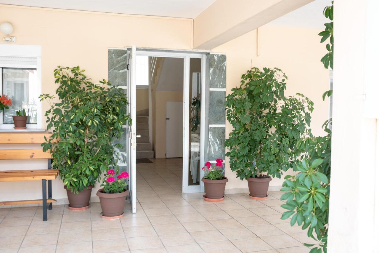 Μpasias Apartments Paralia Katerinis Exterior photo