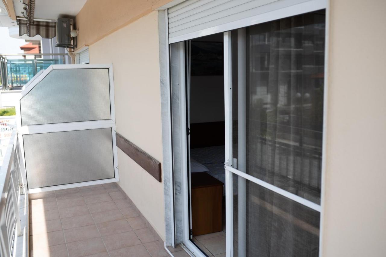 Μpasias Apartments Paralia Katerinis Exterior photo