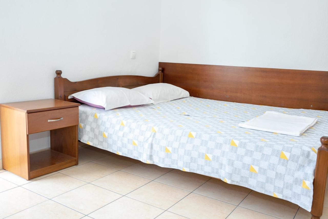 Μpasias Apartments Paralia Katerinis Exterior photo