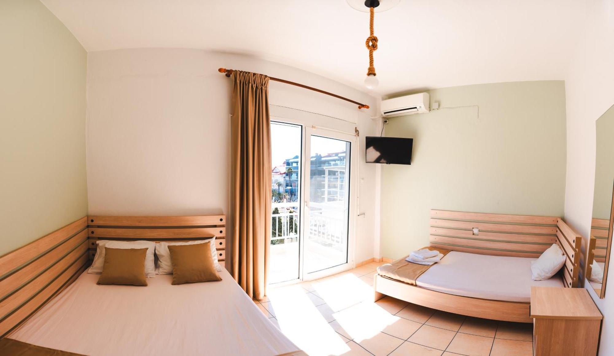 Μpasias Apartments Paralia Katerinis Exterior photo