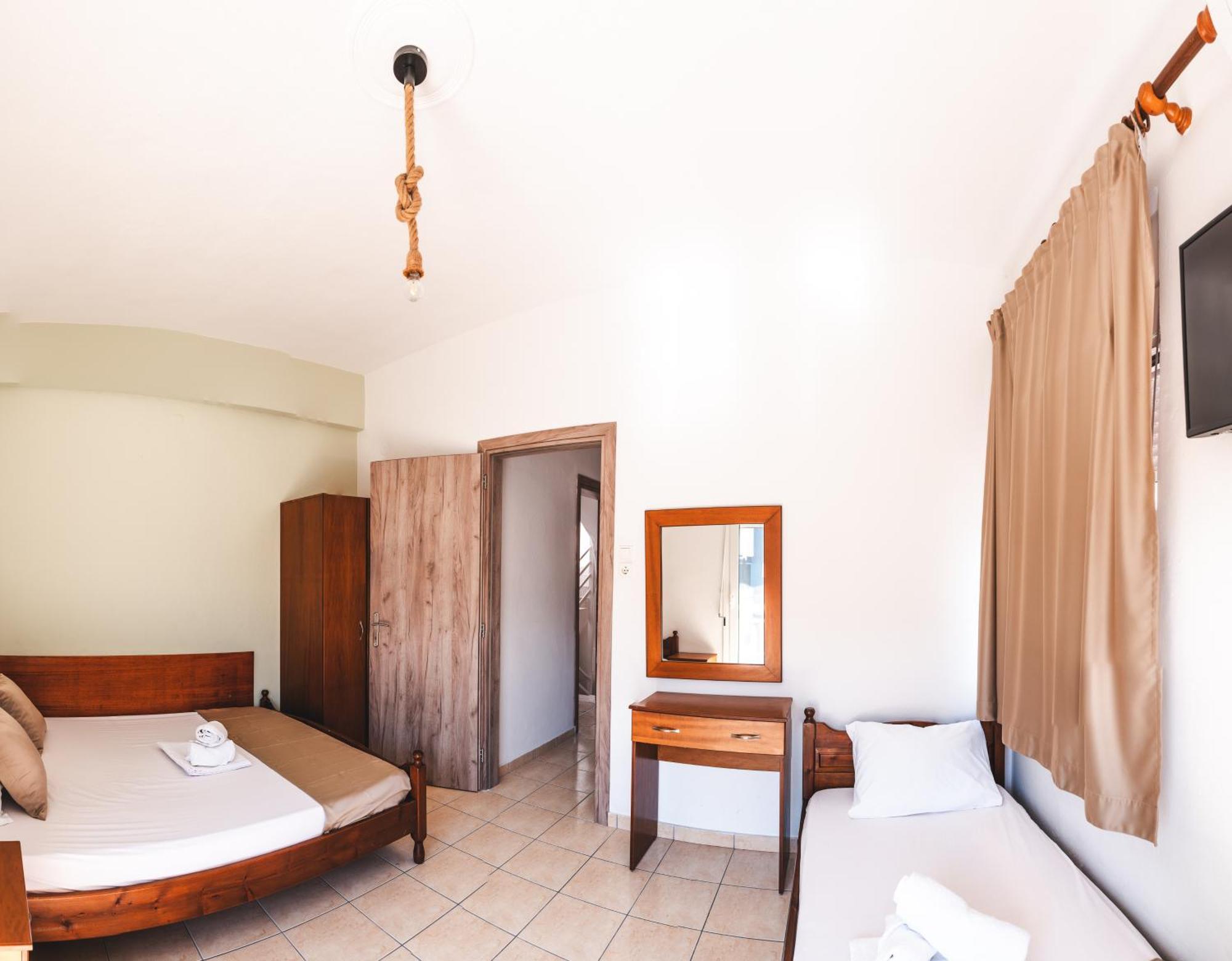 Μpasias Apartments Paralia Katerinis Exterior photo