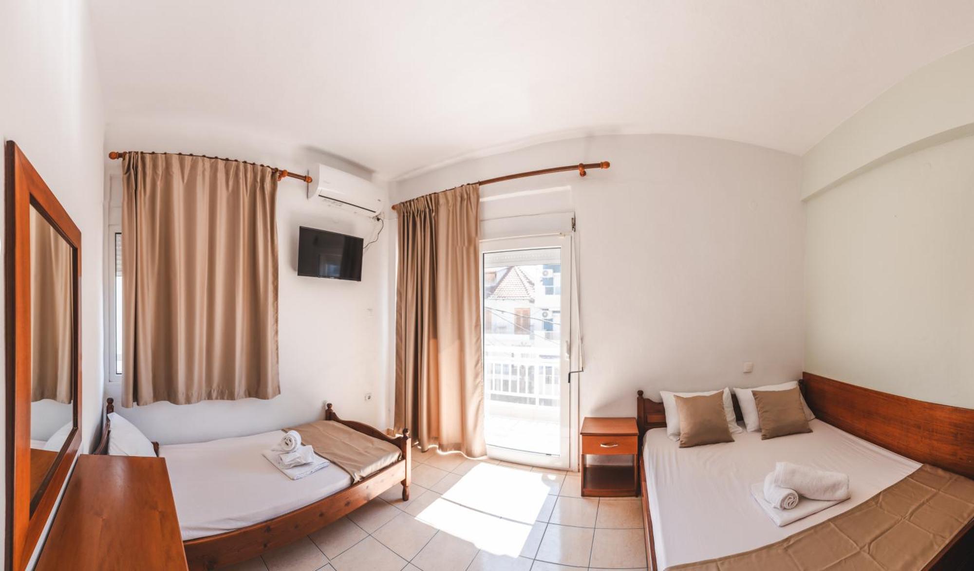 Μpasias Apartments Paralia Katerinis Exterior photo